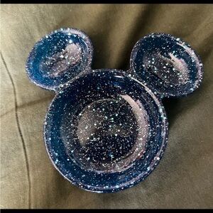 Mickey Mouse trinket dish